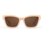ROLLA, Matte Nude with Matte Classic Tortoise Temples-Saturn Polarized Drivers Cat 2 to 3, hi-res image number null